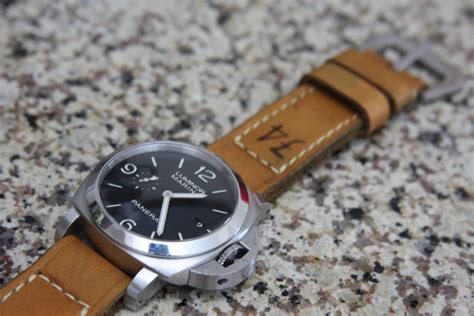 Panerai Straps Information